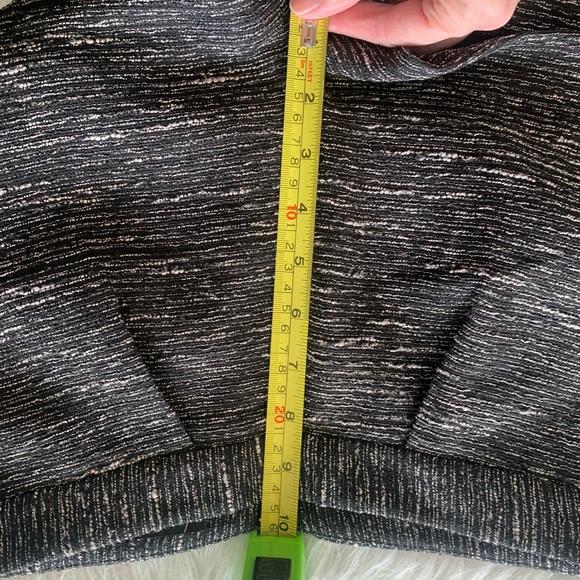 Talula tweed dressy shorts - Picture 3 of 4